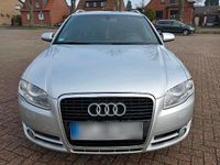 Gebraucht Audi A4 140 PS (102 kW) 2008 Silber Kombi