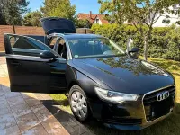 Gebraucht Audi A6 180 PS (132 kW) 2013 Schwarz Kombi