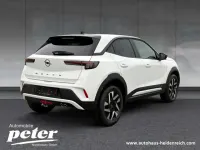 Neu Opel Mokka Edition 136 PS (100 kW) 2026 Arktis weiß SUV