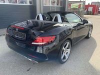 gebraucht Mercedes SLC200 AMG-Line/LED ILS/AIRSCARF/Navi/Leder/Mem