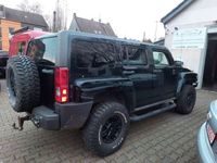 gebraucht Hummer H3 3.7 LPG Vollausstattung