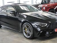 Gebraucht Mercedes AMG GT 63 AMG 639 PS (469 kW) 2019 Schwarz Coupé