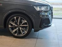 Gebraucht Audi Q7 S-Line 381 PS (280 kW) 2023 Grau SUV