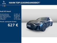 Neu Audi A5 Ambiente 367 PS (269 kW) 2026 Daytonagrau perleffekt Kombi