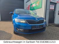 Gebraucht Skoda Rapid Ambition 95 PS (69 kW) 2019 Blau Kleinwagen