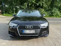 Gebraucht Audi A4 150 PS (110 kW) 2015 Schwarz Kombi