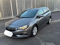 Gebraucht Opel Astra 136 PS (100 kW) 2016 Grau Kombi