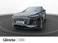 Neu Audi Q6 e-tron Business 225 kW (306 PS) 2026 Schwarz SUV