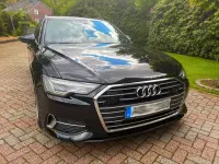 Gebraucht Audi A6 Sport 245 PS (180 kW) 2019 Schwarz Kombi