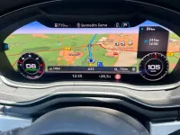 Gebraucht Audi A4 Sport 272 PS (200 kW) 2018 Schwarz Kombi