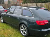 Gebraucht Audi A6 350 PS (257 kW) 2007 Grün Kombi