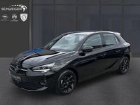 Gebraucht Opel Corsa 131 PS (96 kW) 2023 Schwarz Kleinwagen
