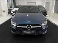 Gebraucht Mercedes A200 Style 150 PS (110 kW) 2021 Blau Limousine