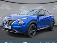 Gebraucht Nissan Juke Tekna 143 PS (105 kW) 2024 Blau SUV
