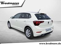Neu VW Polo 80 PS (58 kW) 2026 Ascotgrau Kleinwagen