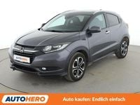 Gebraucht Honda HR-V Executive 131 PS (96 kW) 2016 Grau SUV