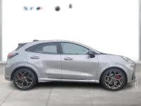 Gebraucht Ford Puma ST 170 PS (125 kW) 2025 Silber metallic SUV