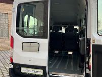 Gebraucht Ford Transit Trend 131 PS (96 kW) 2018 Weiß Kombi