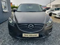 Gebraucht Mazda CX-5 Exclusive-Line 150 PS (110 kW) 2015 Braun SUV