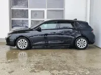 Używany Opel Astra Elegance 131 KM (96 kW) 2023 Czarny Sedan/Limuzyna