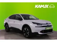Gebraucht Citroën C4 X PureTech 144 PS (105 kW) 2025 Weiß SUV