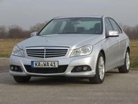 Gebraucht Mercedes C180 156 PS (114 kW) 2011 Silber Limousine