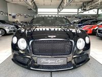 Gebraucht Bentley Continental GT Mulliner 528 PS (388 kW) 2015 Schwarz Coupé