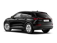 Gebraucht Audi Q4 e-tron Ambiente 210 kW (286 PS) 2025 Mythosschwarz metallic (metallic) SUV