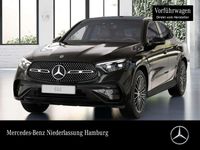 Gebraucht Mercedes GLC450 AMG 367 PS (269 kW) 2024 Obsidianschwarz SUV