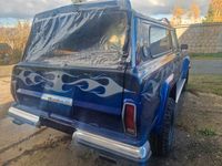 Gebraucht Jeep Cherokee 137 PS (100 kW) 1981 Blau SUV