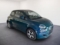 Gebraucht Fiat 500e Action 69 kW (95 PS) 2022 Grün Kleinwagen