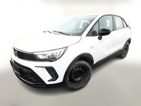 Gebraucht Opel Crossland Edition+ 83 PS (61 kW) 2022 Arktis weiß SUV