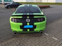 Gebraucht Ford Mustang 309 PS (227 kW) 2014 Grün Coupé