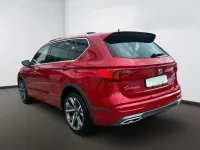 Gebraucht Seat Tarraco 4Drive 200 PS (147 kW) 2023 Rot SUV