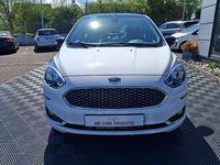 Usata Ford Ka Plus 86 CV (63 kW) 2018 Bianco Utilitaria
