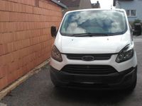 Occasion Ford Transit Custom 125 ch (91 kW) 2015 Blanc Monospace