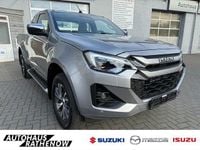 Neu Isuzu D-Max 163 PS (119 kW) 2025 Silber Abholung
