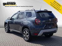 Gebraucht Dacia Duster Prestige 131 PS (96 kW) 2022 Kometengrau (metallic) SUV