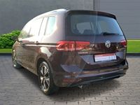 gebraucht VW Touran Highline 2.0 TDI+Alufelgen+Navi+LED+Sitzheizung