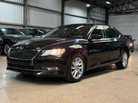 Gebraucht Skoda Superb Ambition 150 PS (110 kW) 2017 Schwarz Limousine