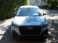Gebraucht Audi Q2 S-Line 190 PS (139 kW) 2022 Grau SUV