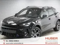 Neu Cupra Formentor 150 PS (110 kW) 2025 Midnight black metallic (0e) SUV