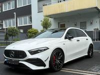 Gebraucht Mercedes A35 AMG AMG 306 PS (225 kW) 2023 Weiß Limousine