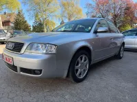 Occasion Audi A6 170 ch (125 kW) 2002 Argent Berline