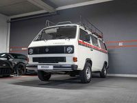 Gebraucht VW T3 77 PS (56 kW) 1982 Weiß Van