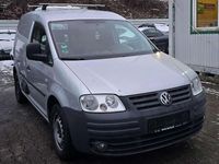 Gebraucht VW Caddy 109 PS (80 kW) 2009 Reflexsilber metallic Van / Kleinbus