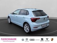 Neu VW Polo Style 116 PS (85 kW) 2026 Blau Kleinwagen