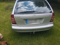 Gebraucht Mercedes 320 224 PS (164 kW) 2005 Silber Kombi