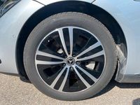 Gebraucht Mercedes EQE300 Advanced 180 kW (245 PS) 2025 Lack hightechsilber Limousine