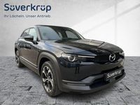 Gebraucht Mazda MX30 Touring 170 PS (125 kW) 2023 Schwarz SUV